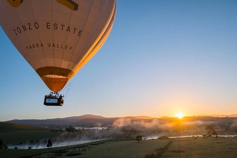 Yarra Valley Balloon Flight And Winery Tour - Accommodation Brisbane 15