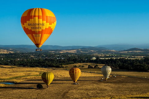 Yarra Valley Balloon Flight And Winery Tour - Accommodation Brisbane 13