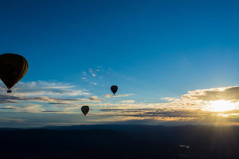 Yarra Valley Balloon Flight And Winery Tour - Accommodation Brisbane 23