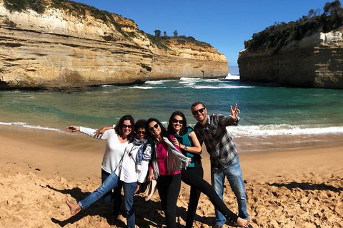 Great Ocean Road Reverse Itinerary Tour - Accommodation Brisbane 1