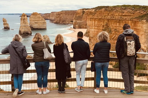 Great Ocean Road Reverse Itinerary Tour - Accommodation Brisbane 11