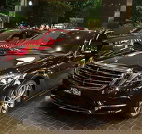 Melbourne Airport Arrival Or Departure Luxury Car Transfers - Accommodation Brisbane