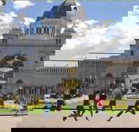 Melbourne Bike Tour with Coffee and Drinks Including Yarra River and Southbank - Accommodation Brisbane