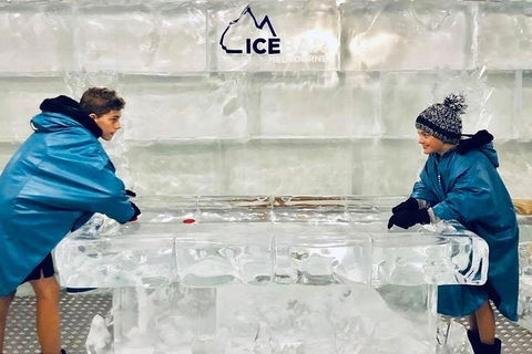 Ice Bar Tour In Melbourne With Cocktails - Accommodation Brisbane 10