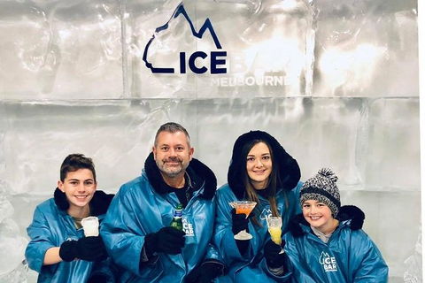 Ice Bar Tour In Melbourne With Cocktails - Accommodation Brisbane 6