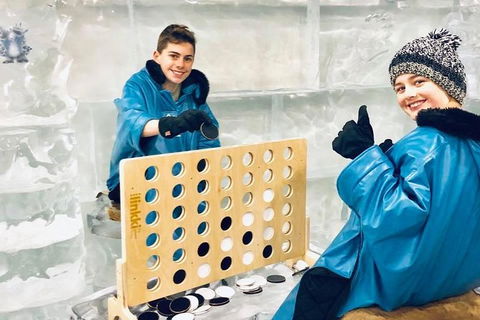 Ice Bar Tour In Melbourne With Cocktails - Accommodation Brisbane 12