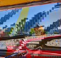 City Sightseeing Melbourne Hop-On Hop-Off Bus Tour - Accommodation Brisbane