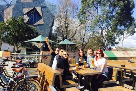Melbourne Craft Beer Bike Tour - Accommodation Brisbane 0
