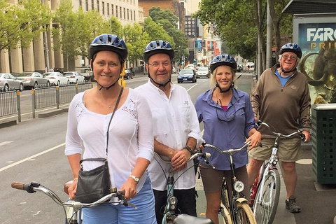 Melbourne Craft Beer Bike Tour - Accommodation Brisbane 1