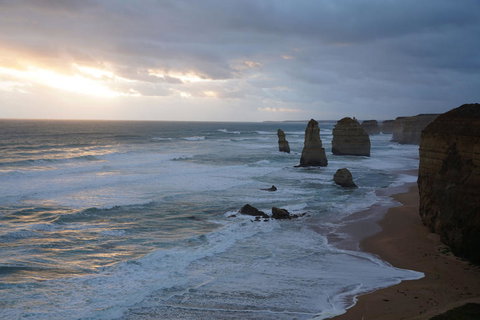Full-Day Great Ocean Road And 12 Apostles Sunset Tour From Melbourne - Accommodation Brisbane 2