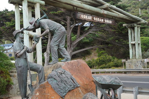 Full-Day Great Ocean Road And 12 Apostles Sunset Tour From Melbourne - Accommodation Brisbane 3