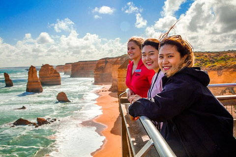 4-Day Melbourne Tour: City Sightseeing, Great Ocean Road And Phillip Island - Accommodation Brisbane 0