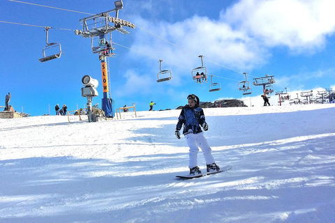 Private Mount Buller Snow And Ski Tour From Melbourne - Accommodation Brisbane 1