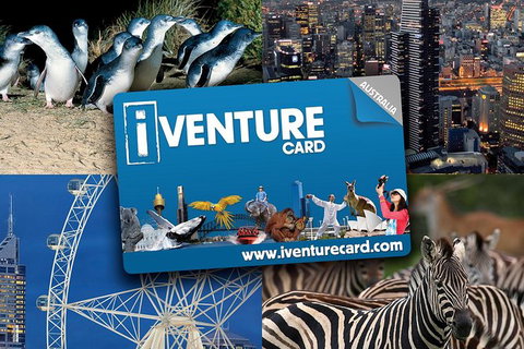 Melbourne Attractions Pass Including Melbourne Zoo, Hop-on Hop-off Bus And SEA LIFE Aquarium - Accommodation Brisbane 0