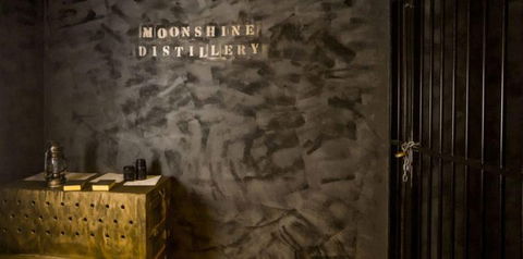 TRAPT Melbourne: Prohibition Escape Room - Accommodation Brisbane 0