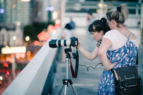 Melbourne Essentials Private Night Photography Walking Tour - Accommodation Brisbane 1