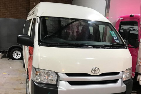 Airport Transfer (Shared Shuttle Melbourne CBD Only) - Accommodation Brisbane 0