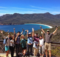 Wineglass Bay and Freycinet National Park Active Day Trip from Hobart - Accommodation Brisbane