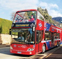 Hobart Hop-on Hop-off Bus Tour - Accommodation Brisbane