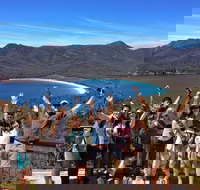 Wineglass Bay Explorer Active Day Trip from Launceston - Accommodation Brisbane