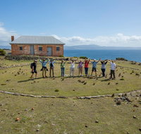 Maria Island Active Day Trip from Hobart - Accommodation Brisbane
