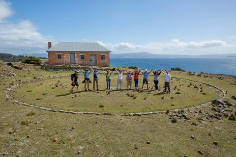 Maria Island Active Day Trip From Hobart - Accommodation Brisbane 0