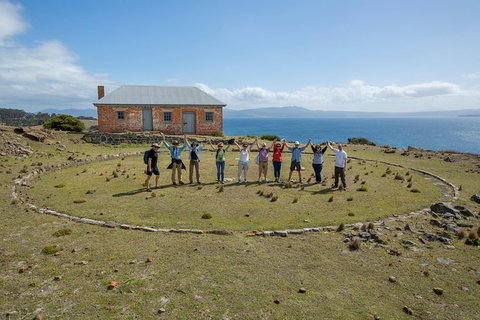 Maria Island Active Day Trip From Hobart - Accommodation Brisbane 6