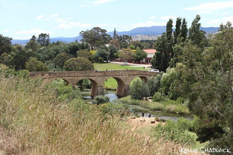 Mt Wellington And Richmond Historical Village Discounted Combo Tour - Accommodation Brisbane 1