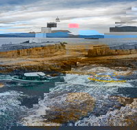 Hobart Sightseeing Cruise including Iron Pot Lighthouse - Accommodation Brisbane