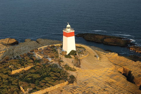 Hobart Sightseeing Cruise Including Iron Pot Lighthouse - Accommodation Brisbane 5