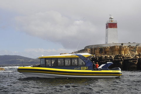 Hobart Sightseeing Cruise Including Iron Pot Lighthouse - Accommodation Brisbane 7