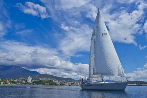 Half-Day Sailing On The Derwent River From Hobart - Accommodation Brisbane 0