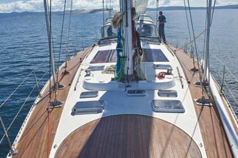 Half-Day Sailing On The Derwent River From Hobart - Accommodation Brisbane 1