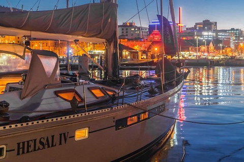 Half-Day Sailing On The Derwent River From Hobart - Accommodation Brisbane 9