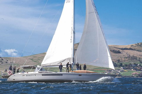 Half-Day Sailing On The Derwent River From Hobart - Accommodation Brisbane 5