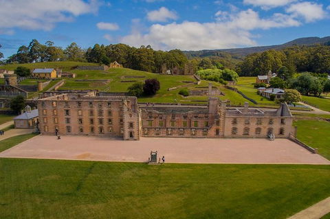 Port Arthur Historic Site 2-Day Pass - Accommodation Brisbane 0