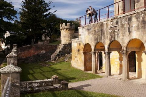 Port Arthur Historic Site 2-Day Pass - Accommodation Brisbane 1