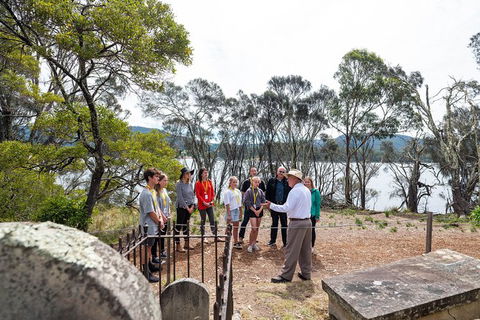 Port Arthur Historic Site 2-Day Pass - Accommodation Brisbane 11