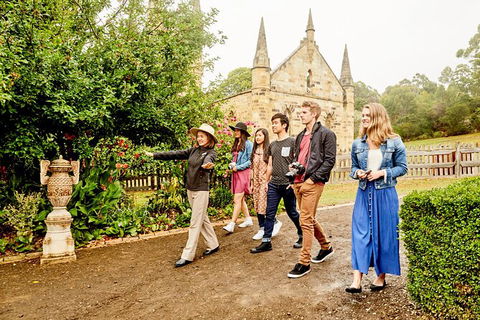 Port Arthur Historic Site 2-Day Pass - Accommodation Brisbane 3