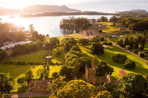 Port Arthur Historic Site 2-Day Pass - Accommodation Brisbane 10