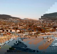 Tasmania Super Saver Hobart Sightseeing Coach Tram Tour plus Port Arthur Tour - Accommodation Brisbane