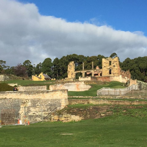 Grand Historical Port Arthur Walking Tour From Hobart - Accommodation Brisbane 2