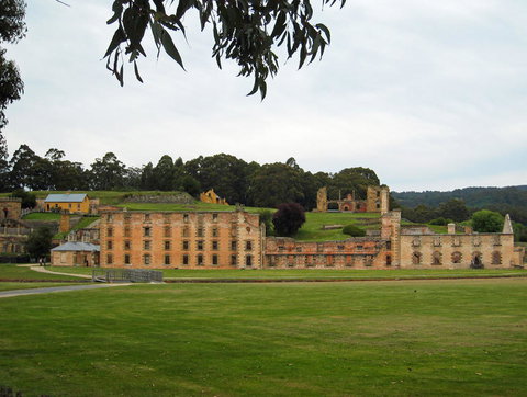 Grand Historical Port Arthur Walking Tour From Hobart - Accommodation Brisbane 3
