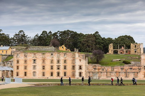 Grand Historical Port Arthur Walking Tour From Hobart - Accommodation Brisbane 8