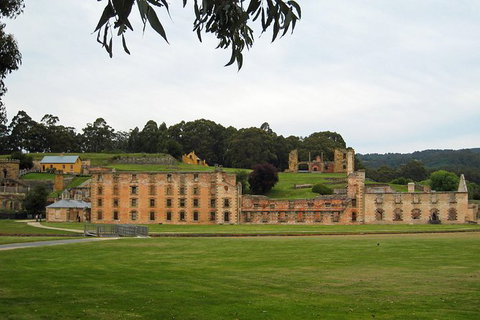Grand Historical Port Arthur Walking Tour From Hobart - Accommodation Brisbane 4