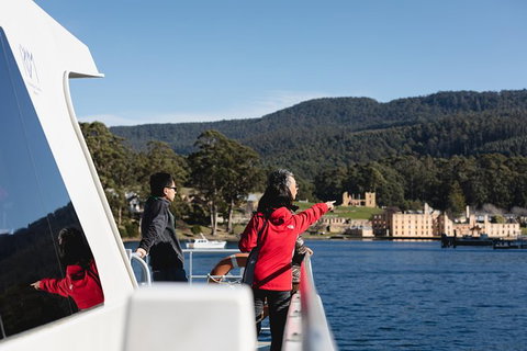 Grand Historical Port Arthur Walking Tour From Hobart - Accommodation Brisbane 7