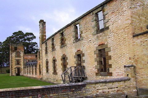 Grand Historical Port Arthur Walking Tour From Hobart - Accommodation Brisbane 6