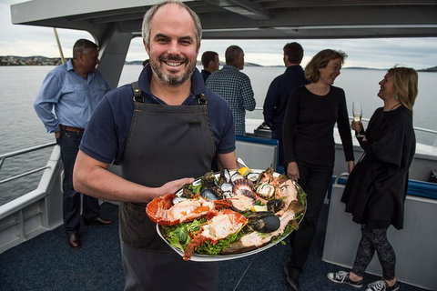 Derwent River Private Harbour Cruise On The \'Odalisque\' From Hobart - Accommodation Brisbane 1