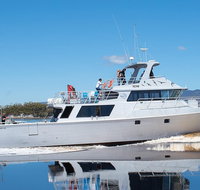 Derwent River Private Harbour Cruise on the 'Odalisque' from Hobart - Accommodation Brisbane