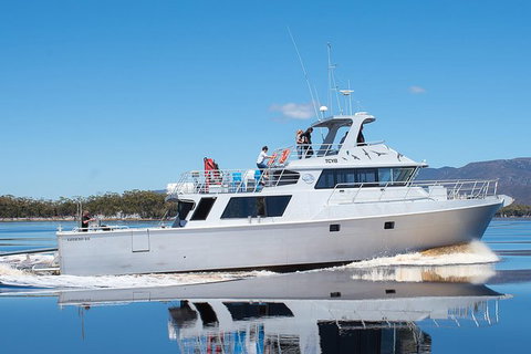 Derwent River Private Harbour Cruise On The \'Odalisque\' From Hobart - Accommodation Brisbane 2